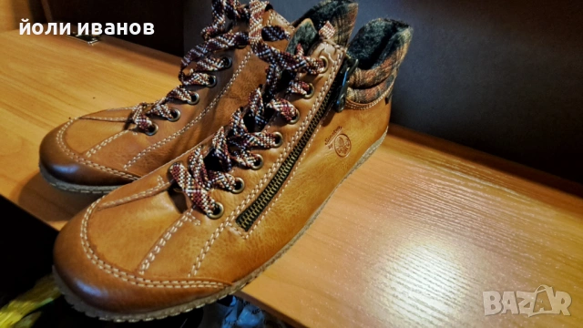 Зимни дамски боти високи,с мембрана различни модели и размери, снимка 18 - Дамски боти - 53476231