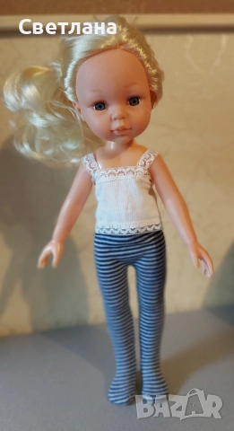 Дрехи за кукла Паола Рейна, снимка 10 - Кукли - 44021168