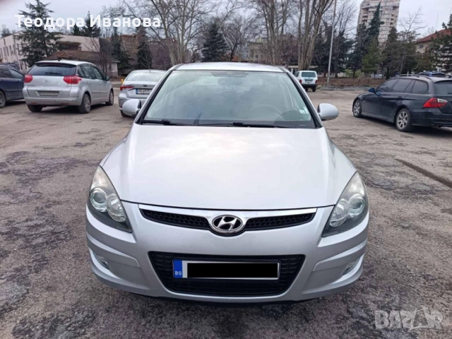 Хюндай i30 1.6 CRDI