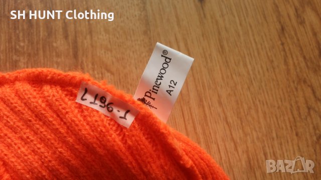 PINEWOOD Winter Hat размер One Size за лов зимна шапка - 469, снимка 6 - Шапки - 43449919