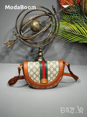 GUCCİ OPHIDIA GG SHOULDER BAG дамски чанти Различни цветове , снимка 6 - Чанти - 48932025