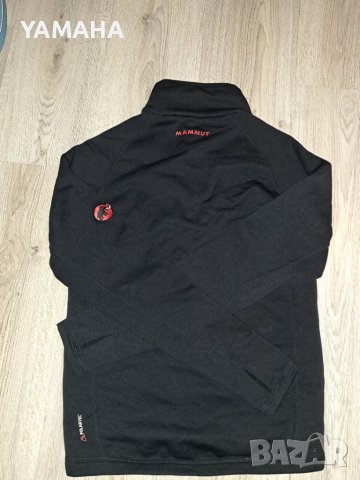 Mammut  Дамски. Полар  S, снимка 2 - Суичъри - 39177688