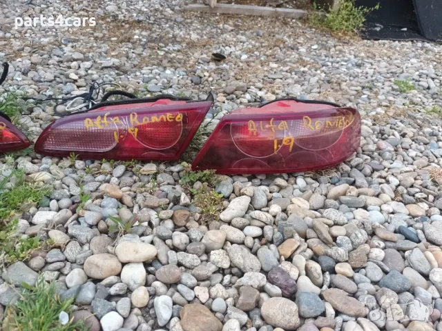 ляв и десен външен и вътрешен стоп за алфа ромео 159 ALFA ROMEO 159, снимка 3 - Части - 50214644