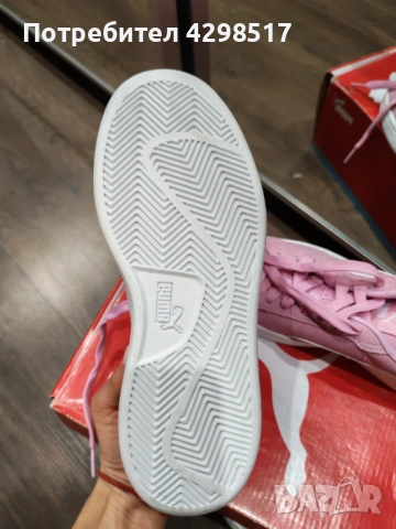 Нови Сникърси puma 35.5 размер, снимка 4 - Маратонки - 53436646