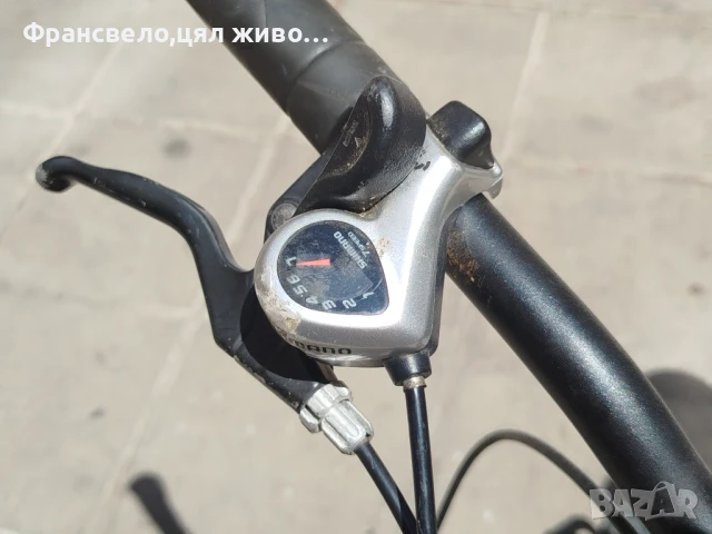 20 цола алуминиев сгъваем велосипед колело , снимка 2 - Велосипеди - 51285739