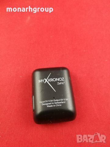 Часовник My Xkronoz +зарядно/не работи/, снимка 4 - Смарт часовници - 26588079