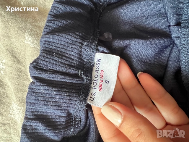 Рипсен клин USPA, снимка 5 - Панталони - 51866696