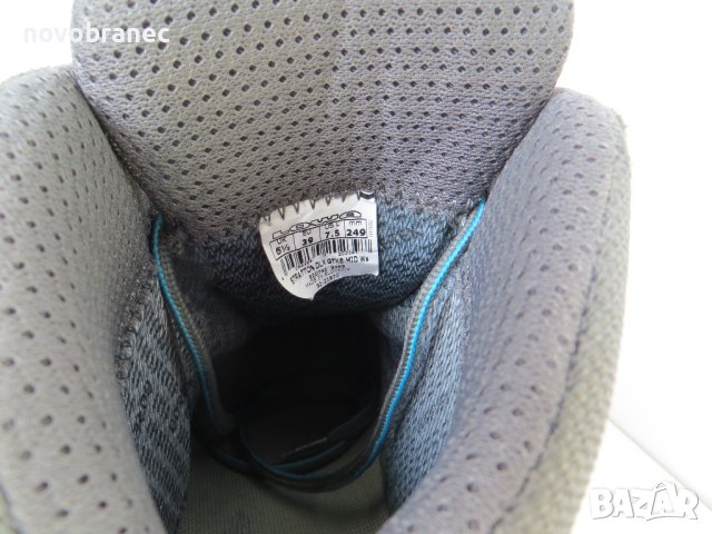 Lowa 39 250€ GORE-TEX® Естествена кожа Renegade GTX Mid туристически трисезонни трекинг обувки, снимка 5 - Маратонки - 40426196