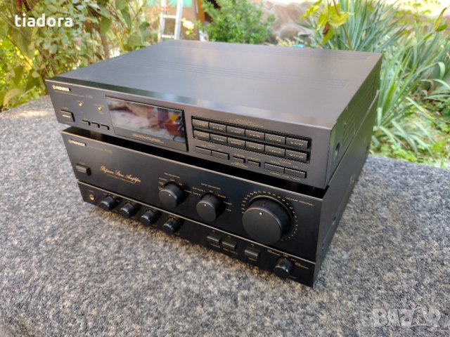 Pioneer  676, снимка 5 - Ресийвъри, усилватели, смесителни пултове - 33583176