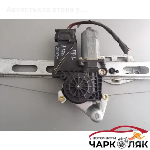 Ел машинка стъкло стъклоповдигач предна лява Мерцедес А170 цди, снимка 2 - Части - 47954579