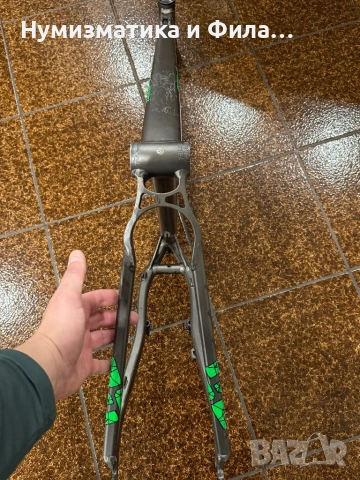 Рамка за велосипед drag c 1, снимка 9 - Части за велосипеди - 53468687