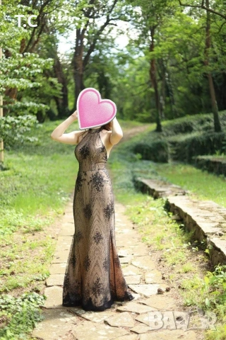 Бална рокля. 