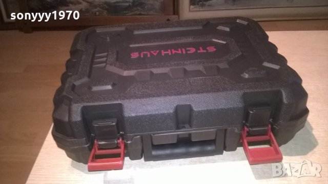 КУФАР ЗА ПЕРФОРАТОР/ИНСТРУМЕНТИ-38Х29Х14СМ, снимка 7 - Перфоратори - 27252648