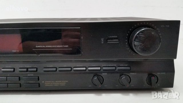 Ресивър Sansui RZ-1000, снимка 6 - Ресийвъри, усилватели, смесителни пултове - 28268183