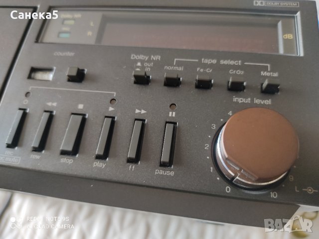 Technics RS-M 02, снимка 3 - Декове - 39819062