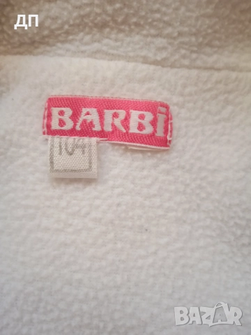 Детско Барби Яке , снимка 2 - Детски якета и елеци - 51868278