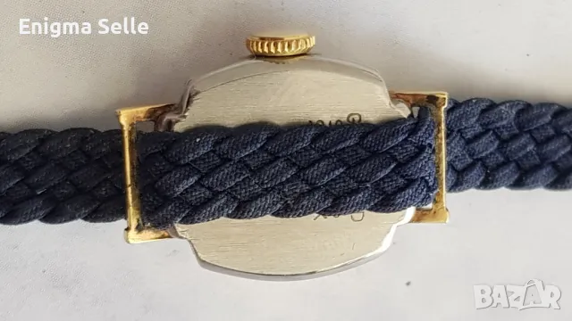 Стар винтидж дамски часовник Wagner, снимка 6 - Дамски - 49962995