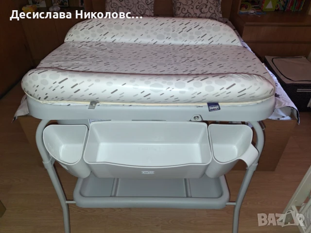 Вана с повивалник Chicco , снимка 1
