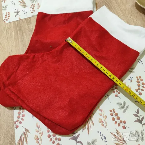 Коледни чорапи. , снимка 4 - Коледни подаръци - 47532443