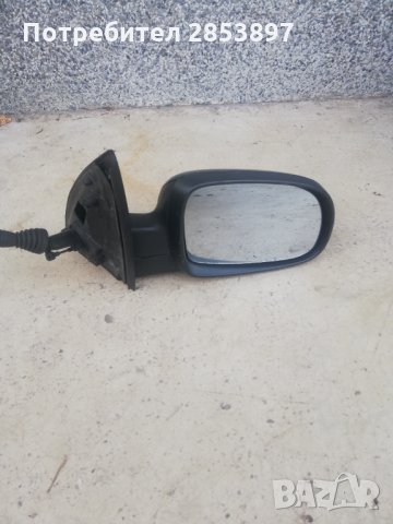 Опел Корса, Opel Corsa C (01-06) дясно огледало, снимка 3 - Части - 34942154