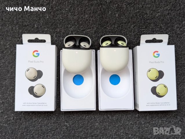 Pixel Buds Pro безжични слушалки, снимка 5 - Слушалки, hands-free - 51242827