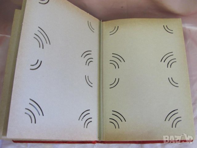 Винтич Фото Албум с Ръчно Рисувана Корица, снимка 4 - Антикварни и старинни предмети - 44030782