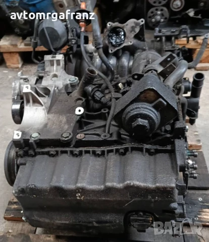 ДВИГАТЕЛ ЗА VOLKSWAGEN GOLF 5 2,0TDI, снимка 4 - Части - 50444087