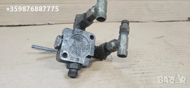 Кран въздух 0484351005 SCANIA EVOBUS NEOPLAN Bosch Mercedes Man , снимка 3 - Части - 50406242