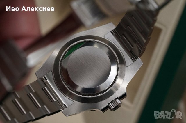 Rolex Submariner Date HULK 40mm Ceramic Green Dial - 116610LV, снимка 8 - Мъжки - 37220161