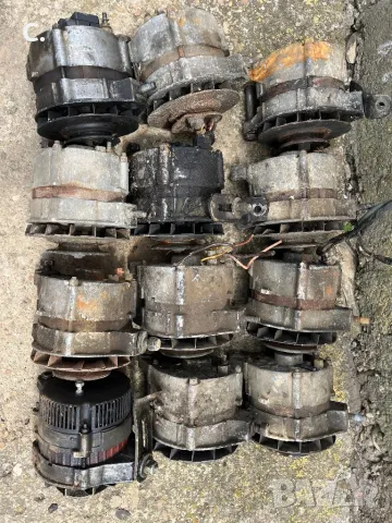 Генератор/Динамо Лада/LADA2101/2107, снимка 4 - Части - 47349333