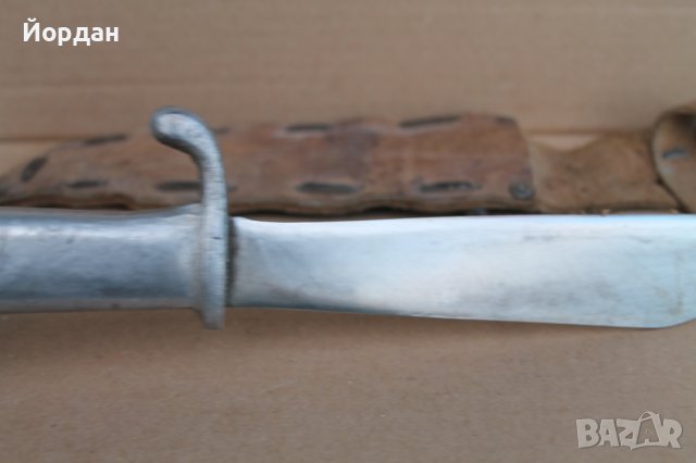 Български ловен нож , снимка 10 - Други ценни предмети - 43367034