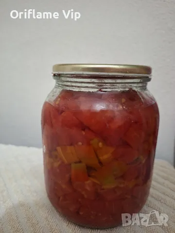 Зимнина-компоти, лютеници, мармалади и др., снимка 6 - Домашни продукти - 48426211