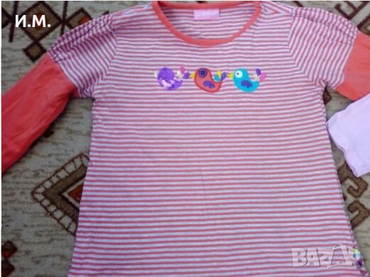 Красиви блузки, снимка 10 - Детски Блузи и туники - 26611262