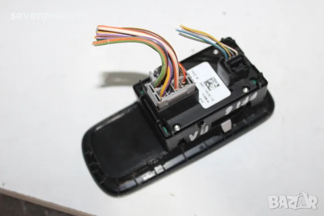 Бутон ел стъкла ляв Форд Фиеста 6 2011 1.4tdci 68hp Ford Fiesta 6, снимка 2 - Части - 48308432