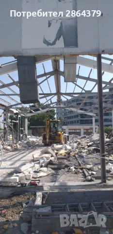 Метално хале , снимка 7 - Производствени сгради - 47722789