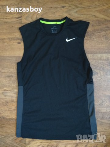 Nike Singlet - страхотен мъжки потник КАТО НОВ, снимка 7 - Тениски - 37677234