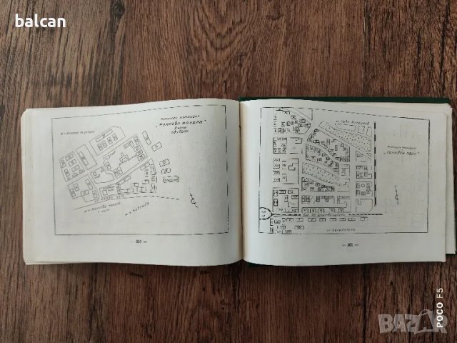 Стар София -Указател 1965 г., снимка 5 - Специализирана литература - 48931967