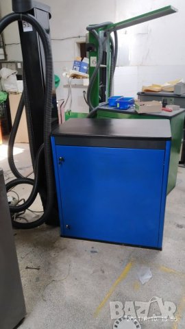 двойна прахосмукачка ALTO/WAP/ Германия.ГАРАНЦИЯ., снимка 2 - Други машини и части - 20857493