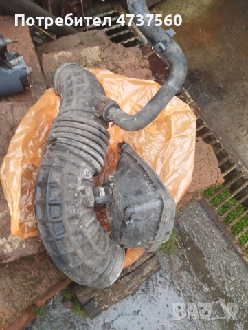 Въздуховот за Нисан патфадър 