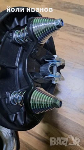 Седалка широка нова, снимка 2 - Части за велосипеди - 50488909