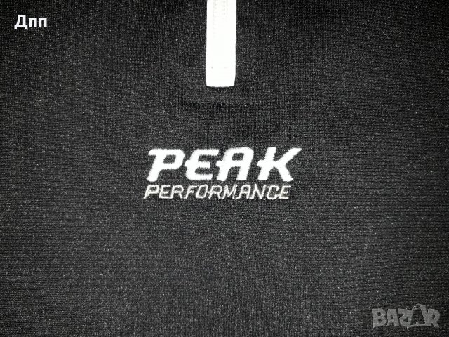 Peak Performance (М) мъжка блуза, снимка 3 - Блузи с дълъг ръкав и пуловери - 27184023
