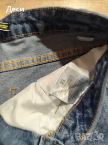 дънки с висока талия, снимка 4 - Дънки - 49755643