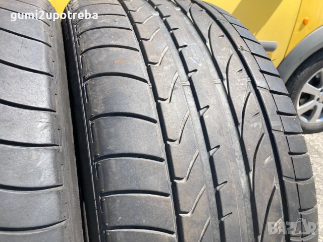 275/45/20 305/40/20 Brigestone Dueler H/P 2018г 5мм NO Porsche, снимка 9 - Гуми и джанти - 40628731