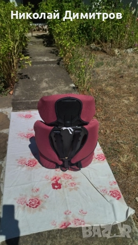Детско столче за кола., снимка 5 - Столчета за кола и колело - 51550965