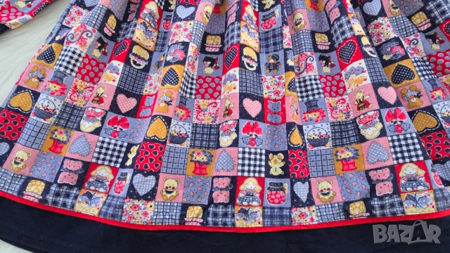 Детска рокля 5 години, снимка 5 - Детски рокли и поли - 52152540