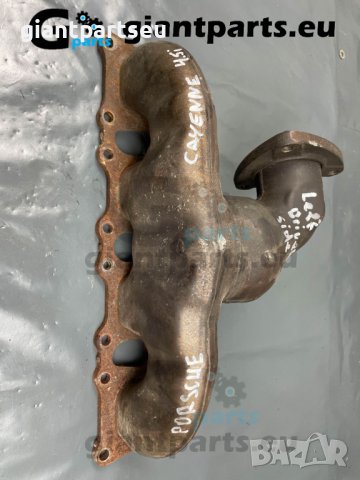 Изпускателен колектор за Порше Кайен Ляв Porsche Cayenne 4.4L Бензин OEM, снимка 2 - Части - 40169006