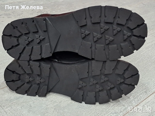 Дамски боти  Louis Vuitton  -N37, снимка 4 - Дамски боти - 53141752