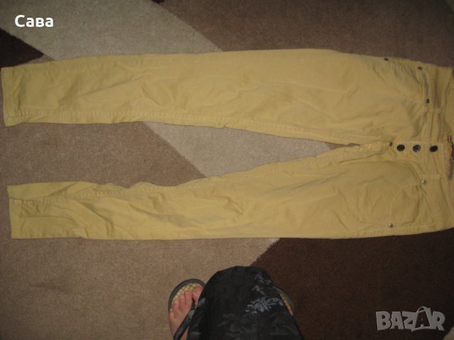 Летни дънки PLEASE   дамски,С, снимка 2 - Дънки - 33350220