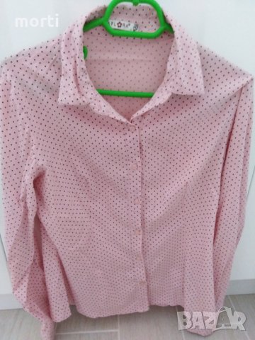 Дамски ризи, снимка 2 - Ризи - 27303746