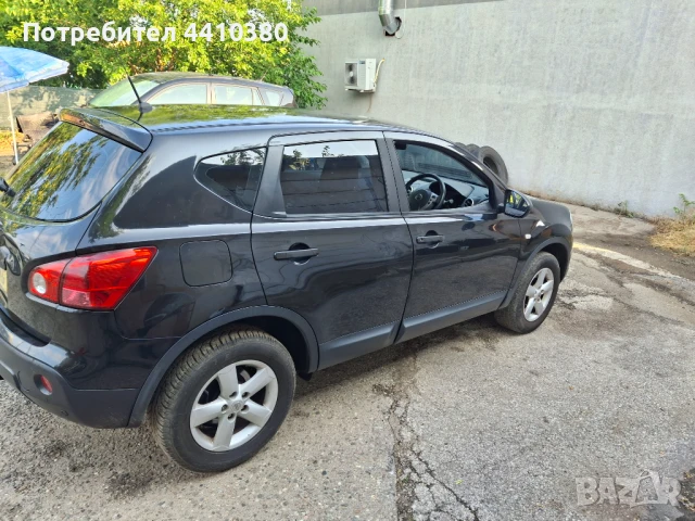 На Части...Нисан Кашкай J10 1.6 бензин , снимка 5 - Автомобили и джипове - 50945174